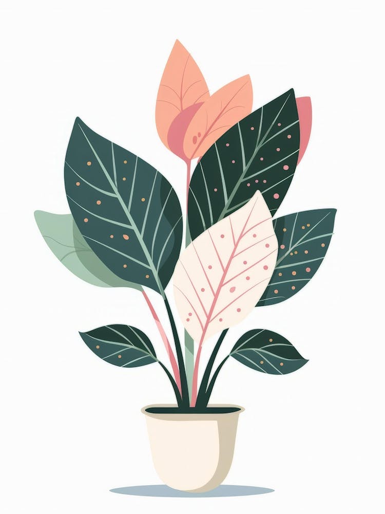 Plant In A Pot 23