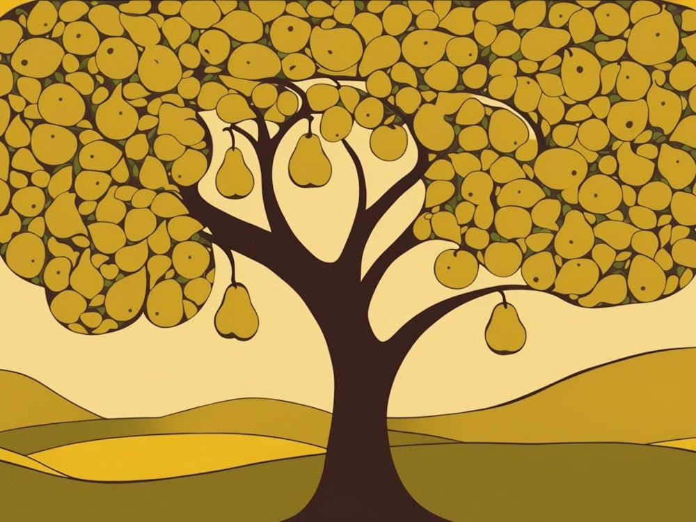 Pear Tree