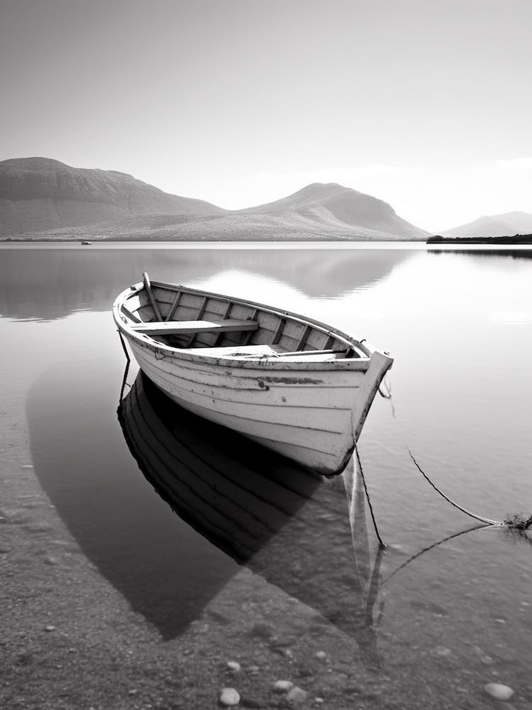 San Vito Lo Capo Italy Black And White Photography 2