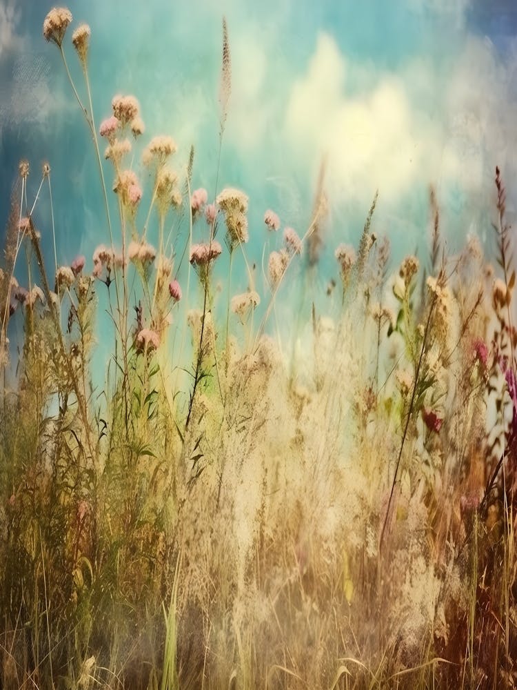 Wildflowers In The Meadow