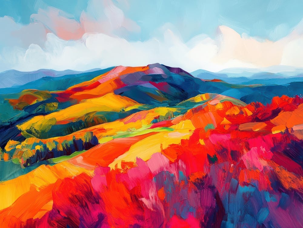Mountain View 1