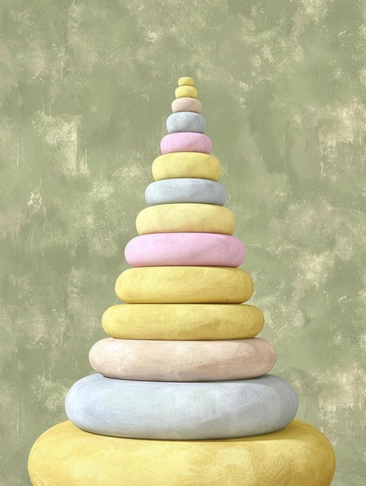 Stack Of Stones 6