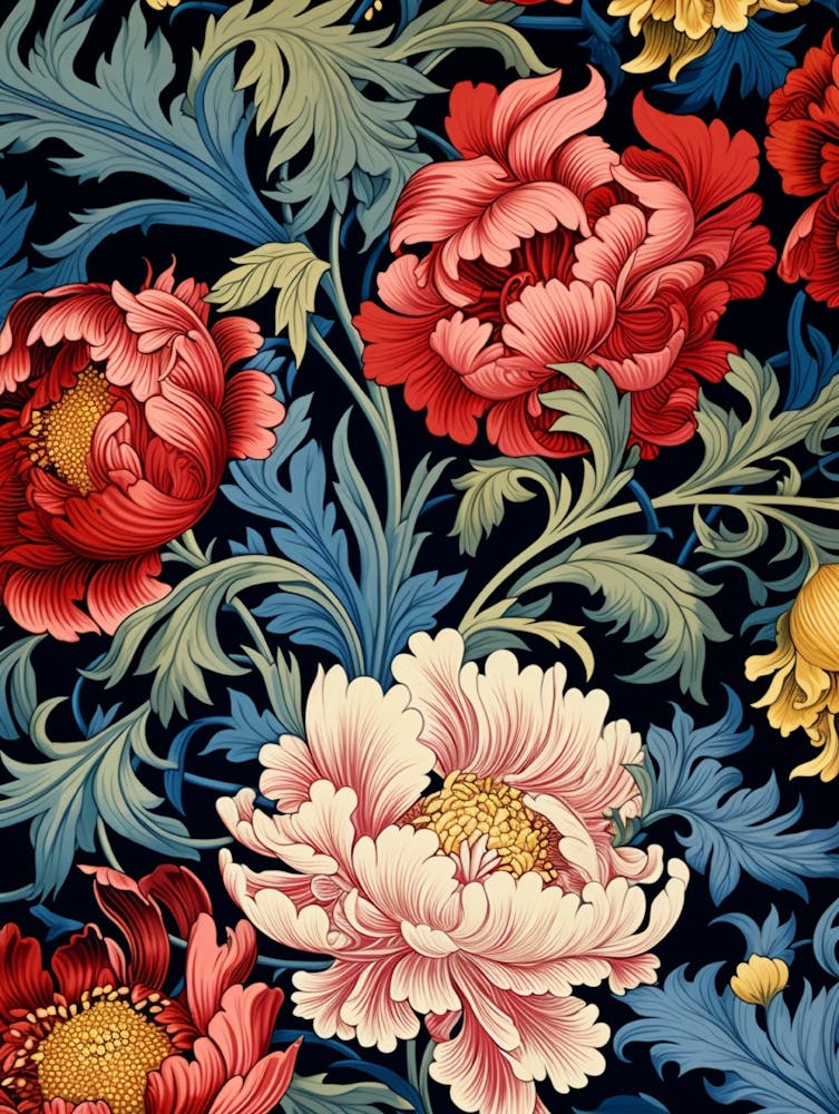 Floral Wallpaper 66