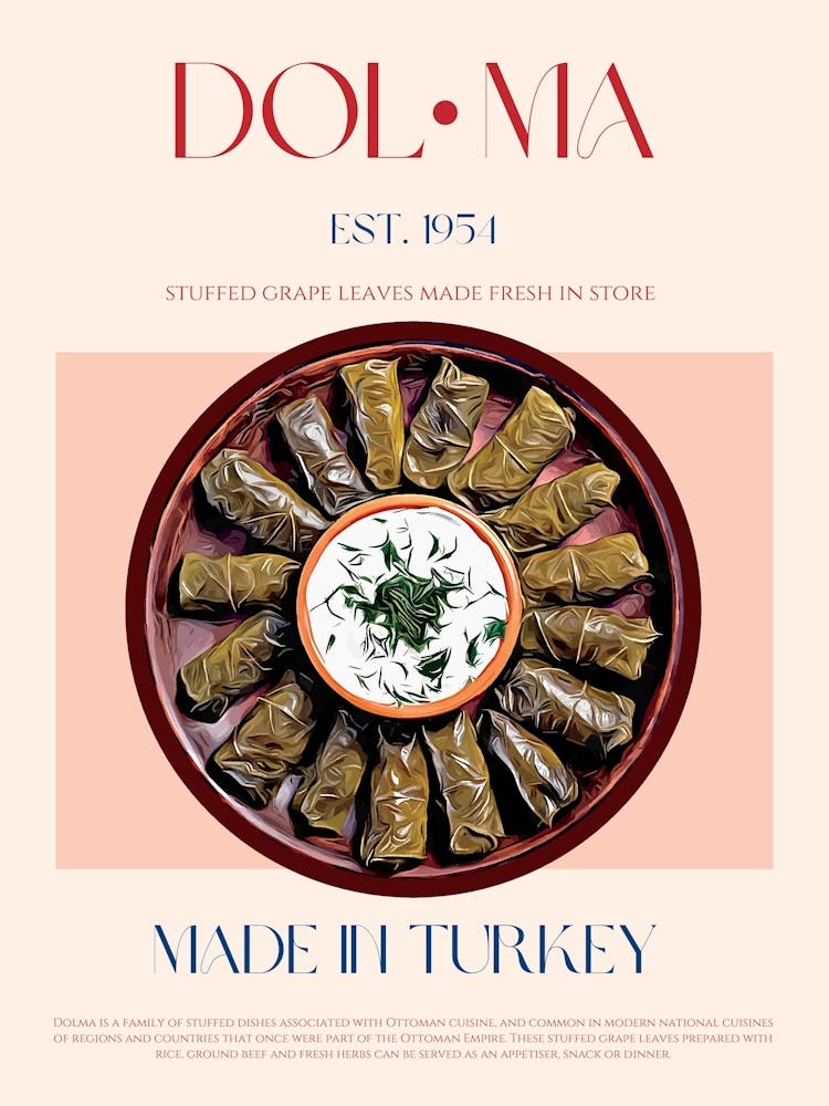 Dolma Mid-Century