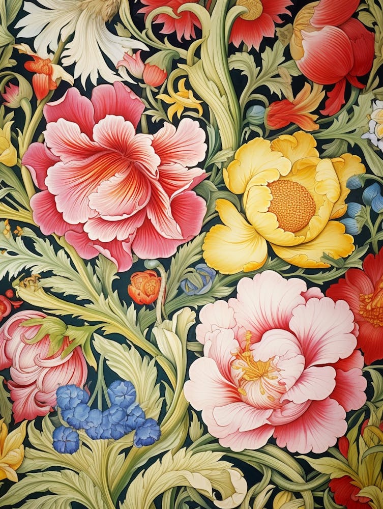 William Morris Wallpaper 70