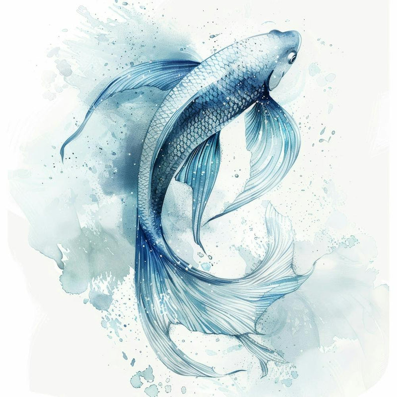 Koi Fish 34