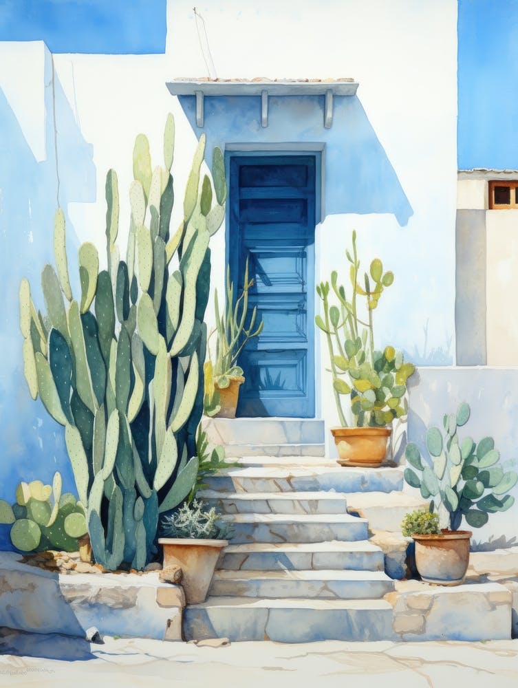 Blue Door 26
