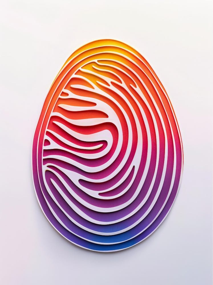 Fingerprint Icon