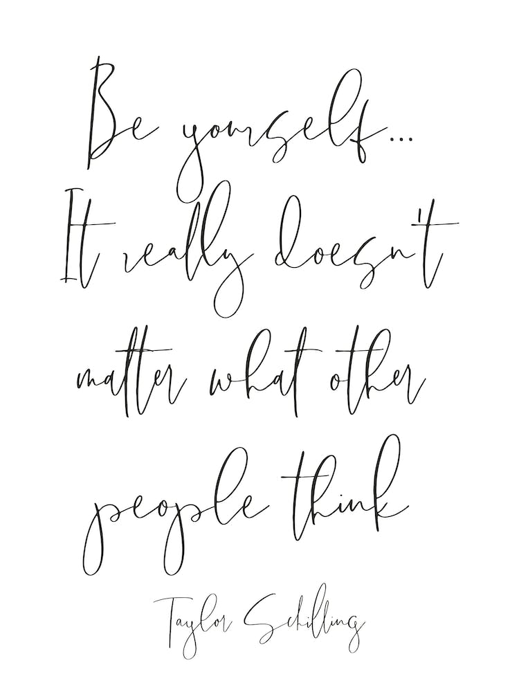 Taylor Schilling Quote
