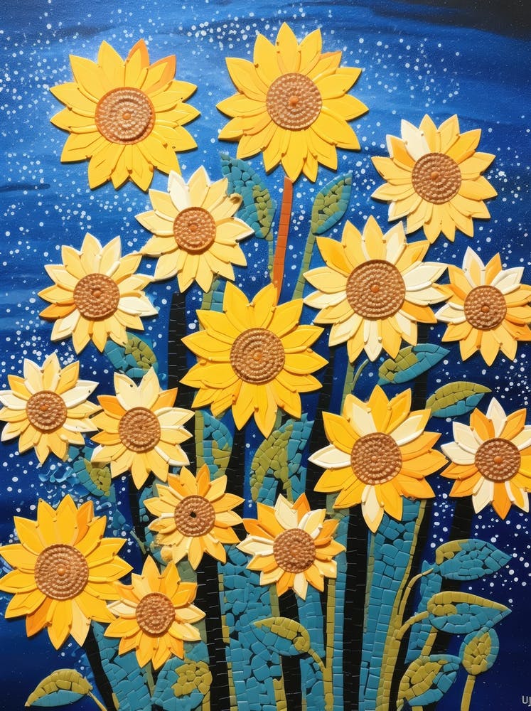 Sonnenblumen 83