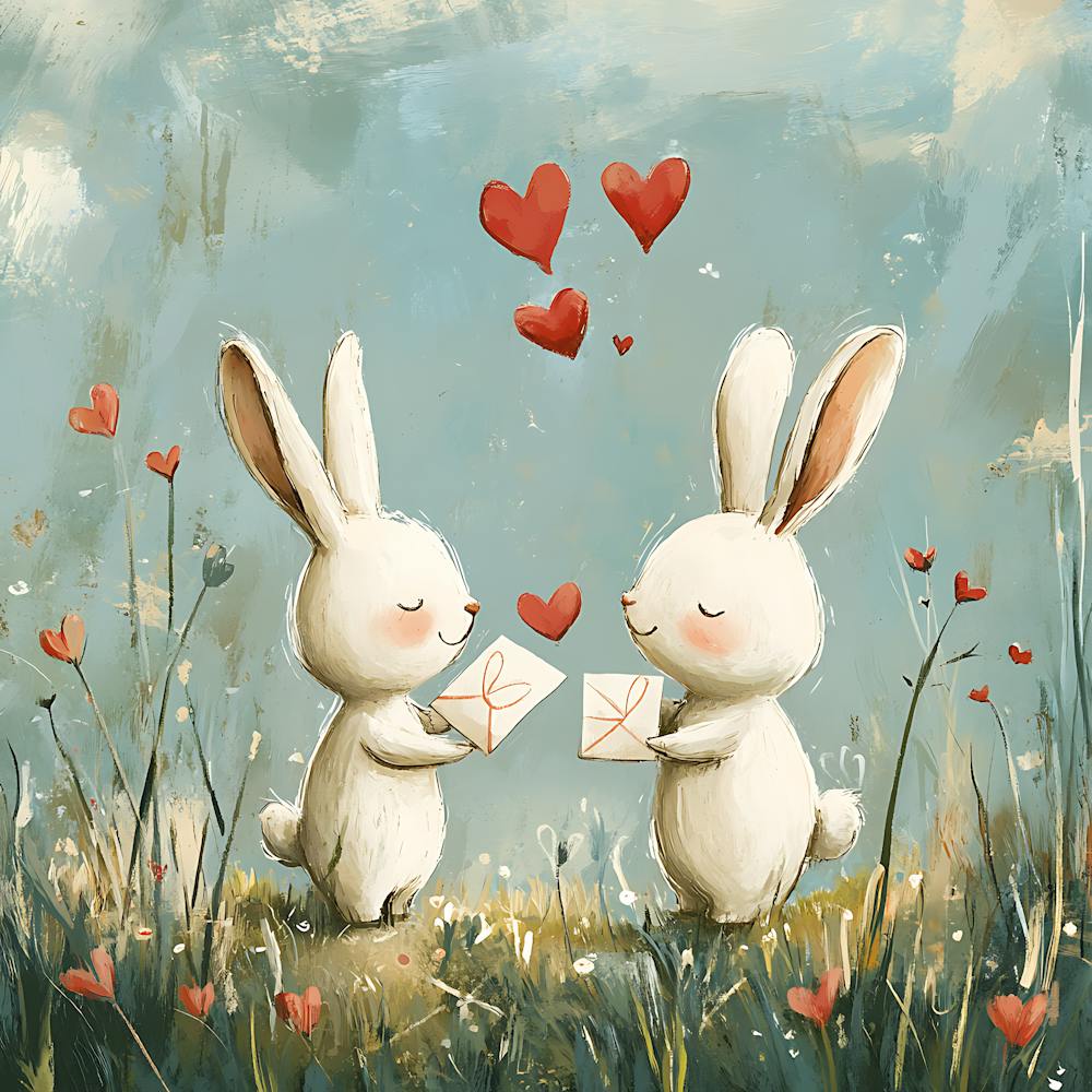 Bunny Love 13