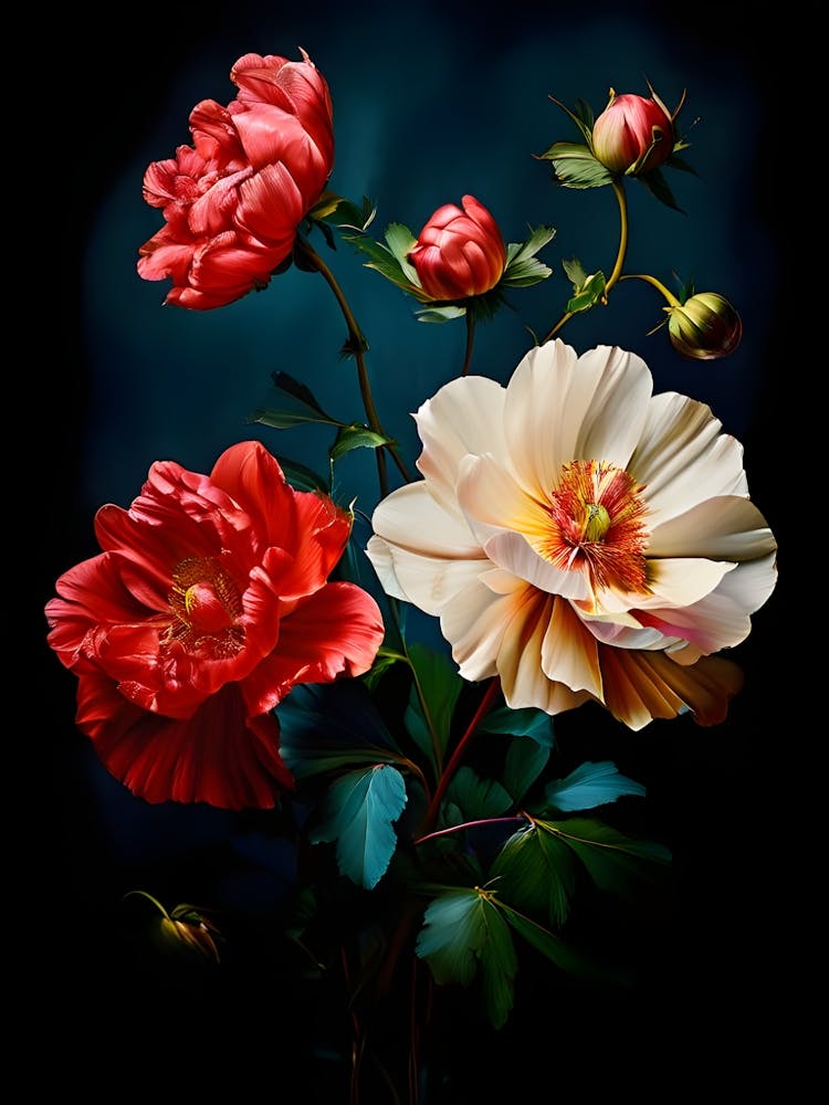 Peonies 11