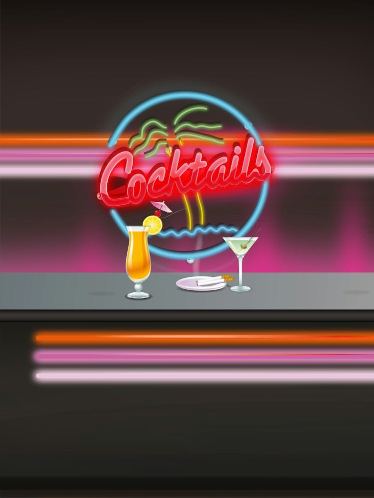 Cocktailbar