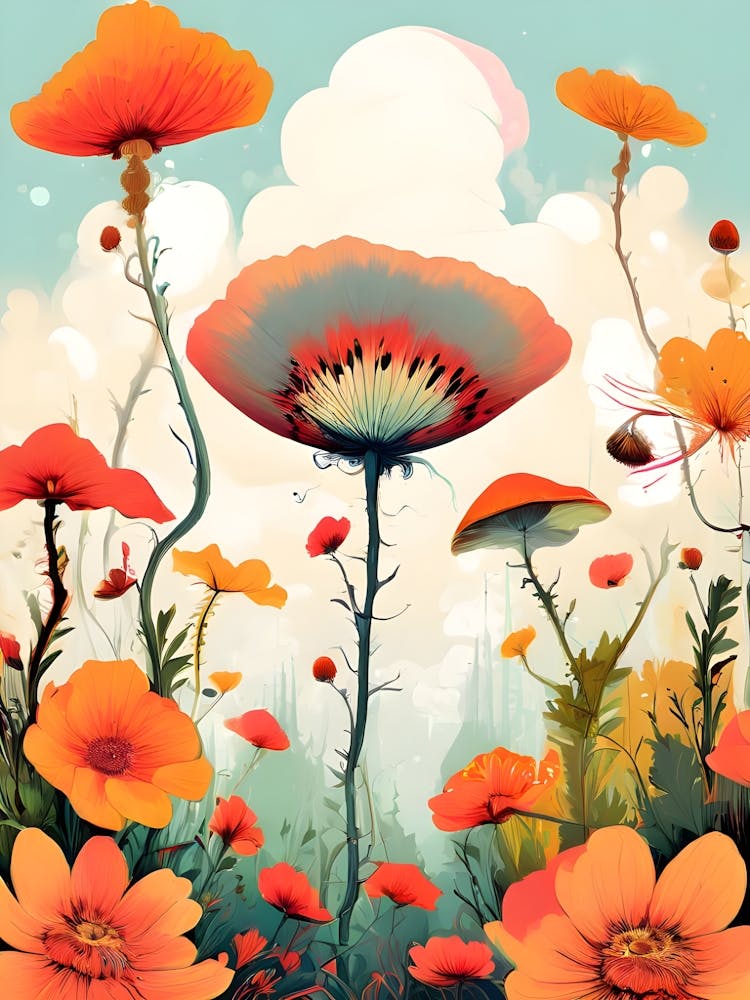 Poppies 64