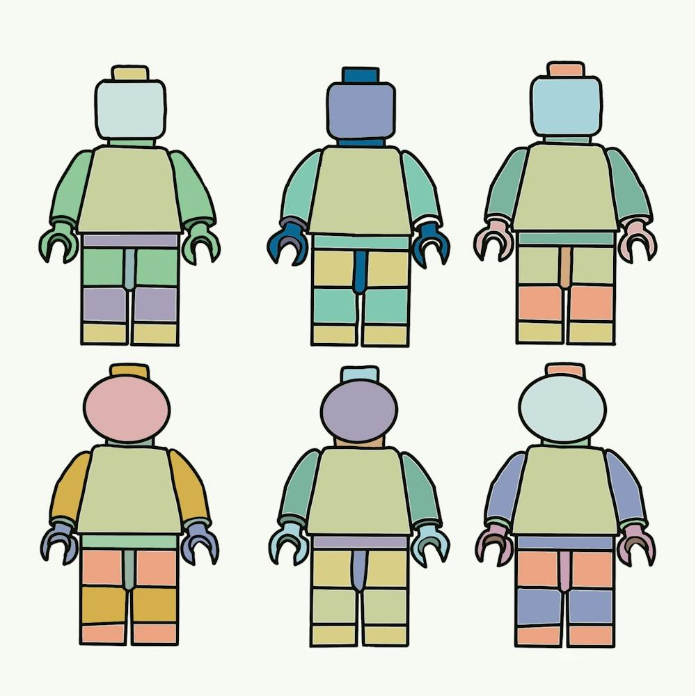 Lego Men