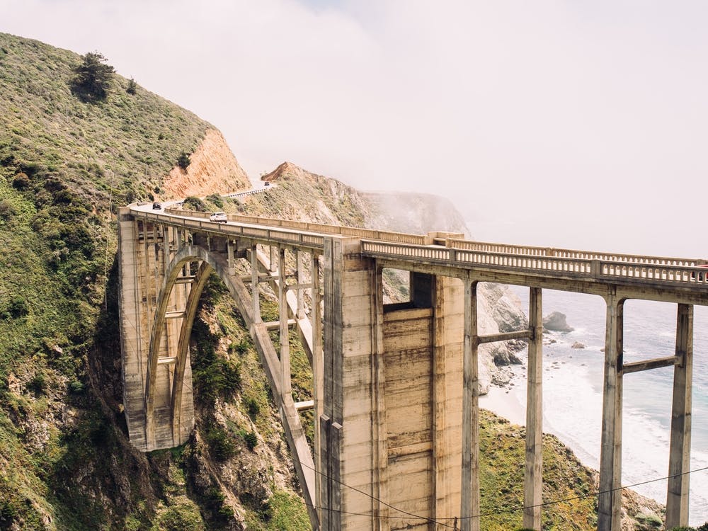 Bixby Creek Bridge