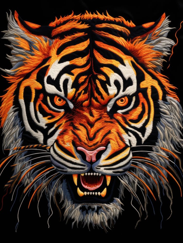 Tiger 18