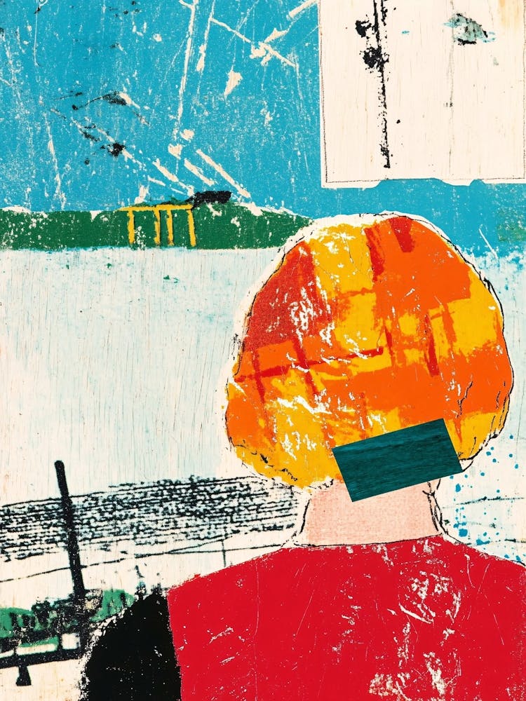 'Ein Tag am Strand'