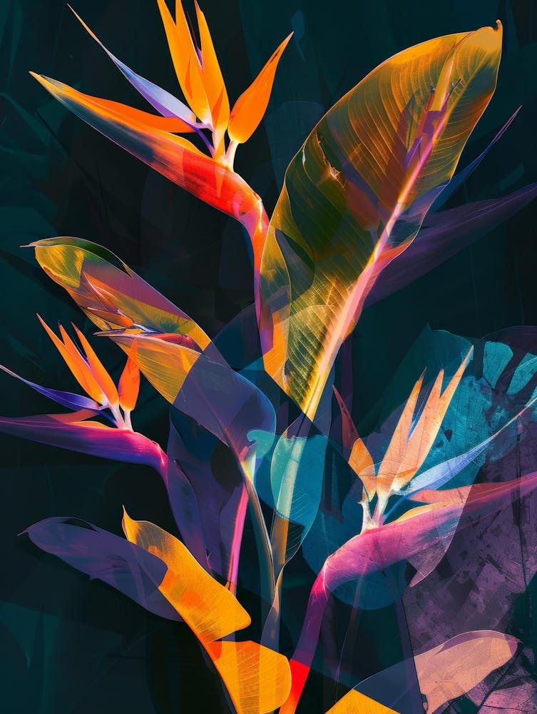 Bird Of Paradise 16
