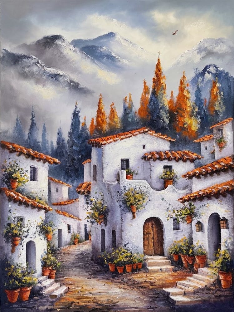 Mediterranean Village