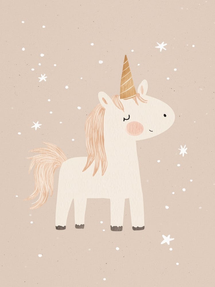 Little unicorn