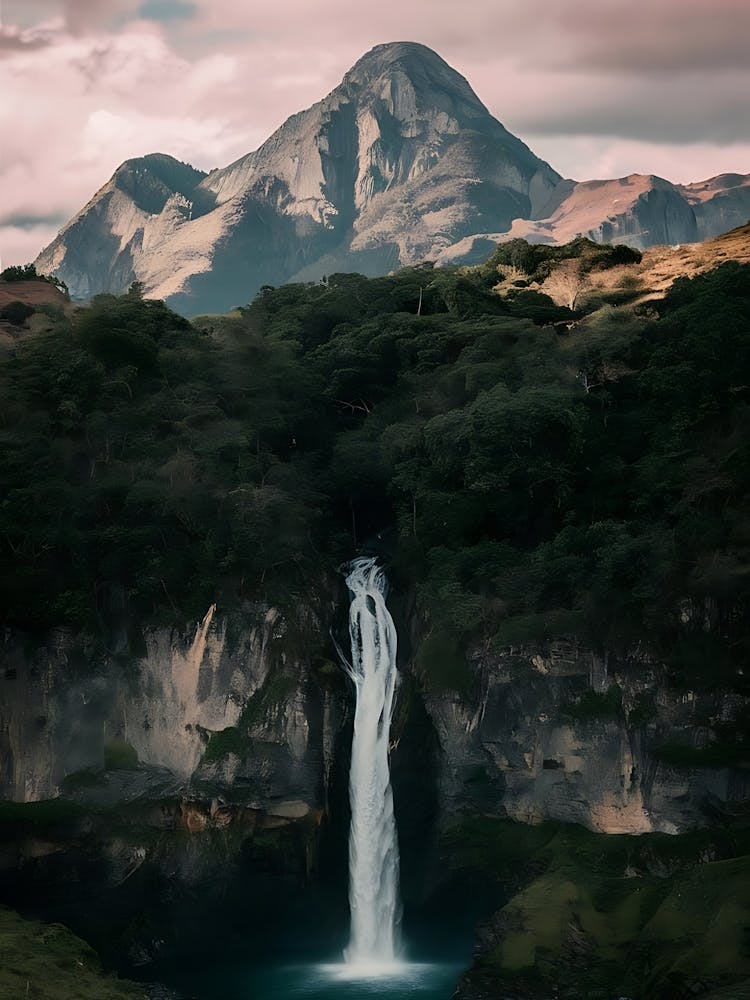 Waterfall - Waterfall Stock Videos & Royalty-Free Footage 1