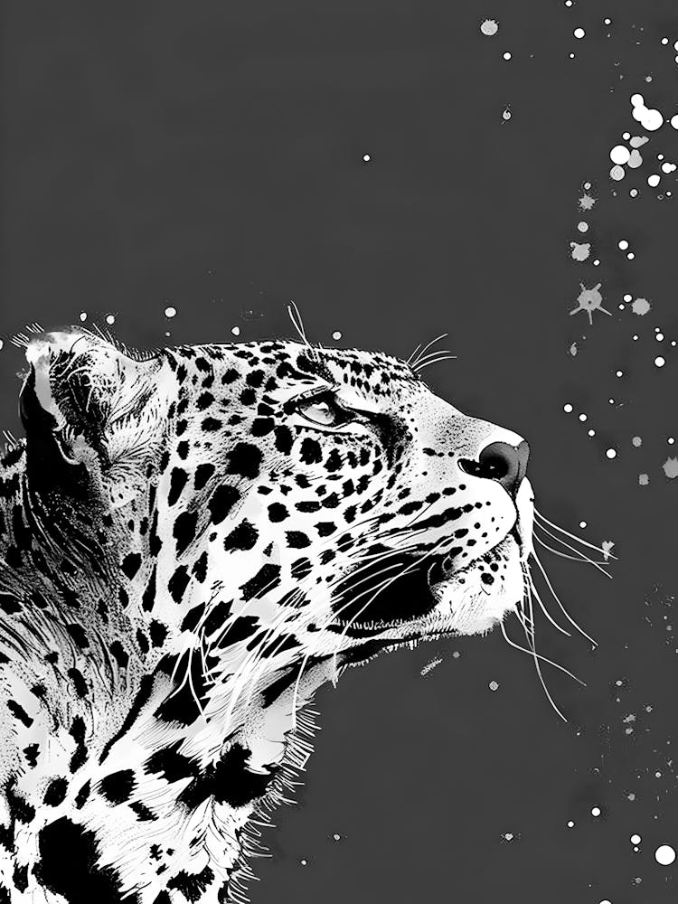 Leopard Canvas Print