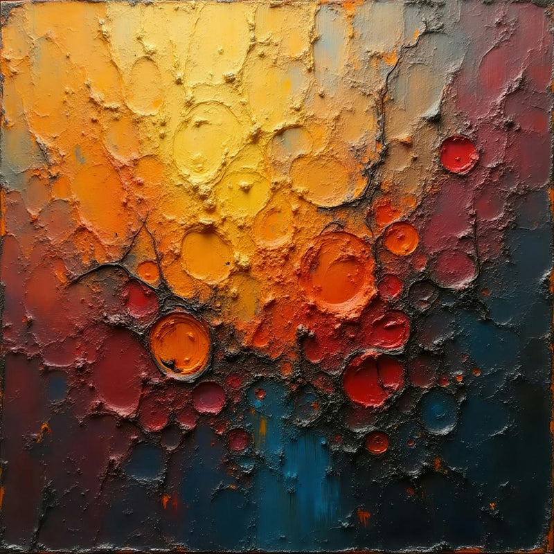 Abstract Painting 75