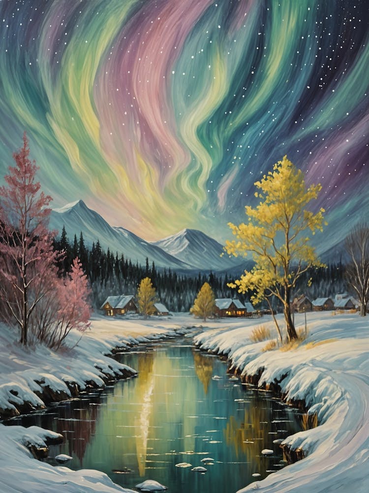 Aurora Borealis no3