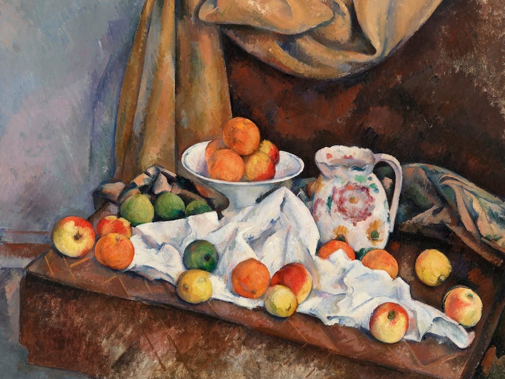 Still Life, Paul Cézanne
