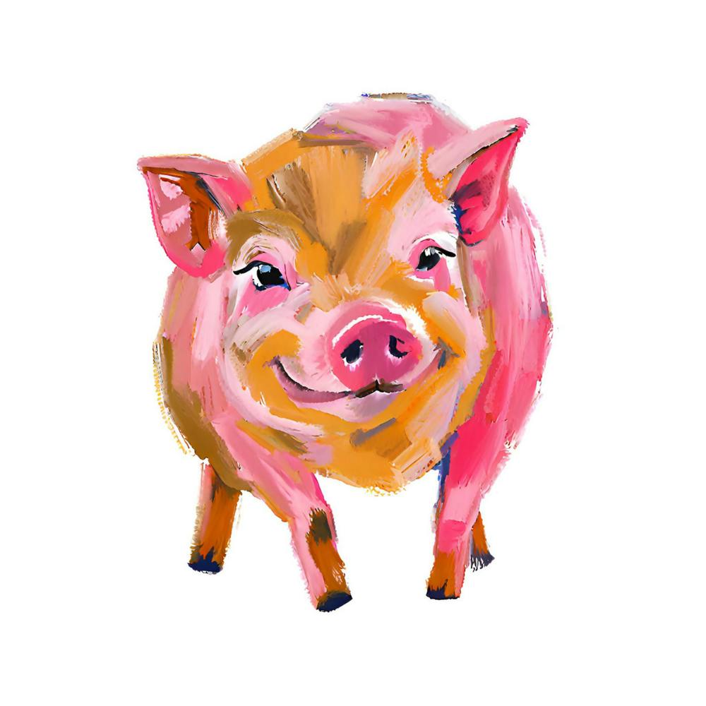 Yorkshire Pig 02