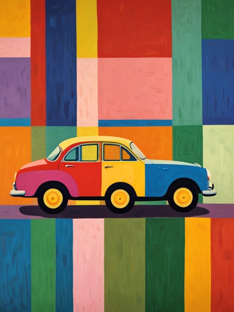 Car On The Street