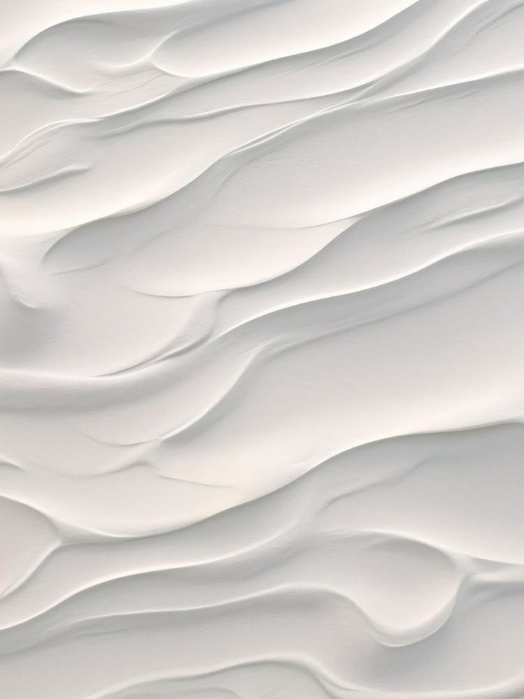 Abstract White Sand