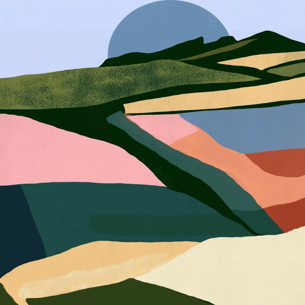 Land of another land