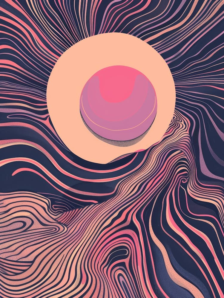 Abstract Painting 1967