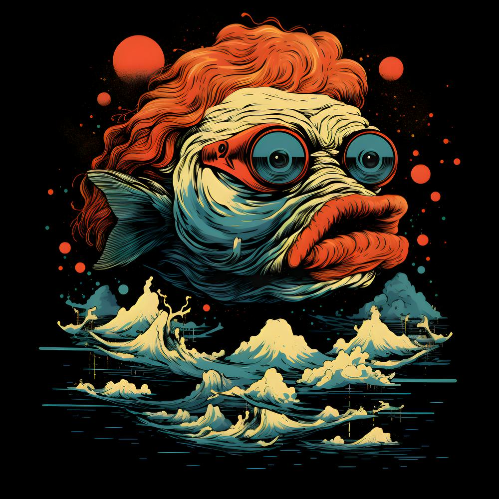Fish In The Sea