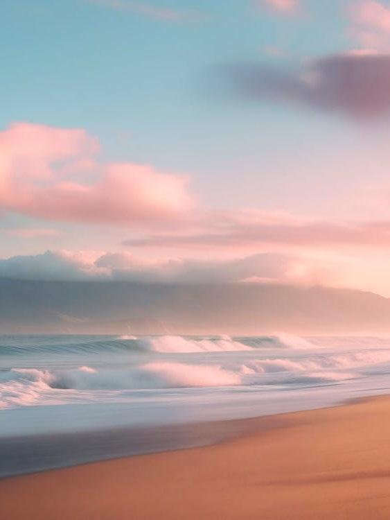 California Dreaming - Seaside Splendor