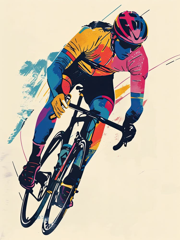 Pure Velocity Cycling