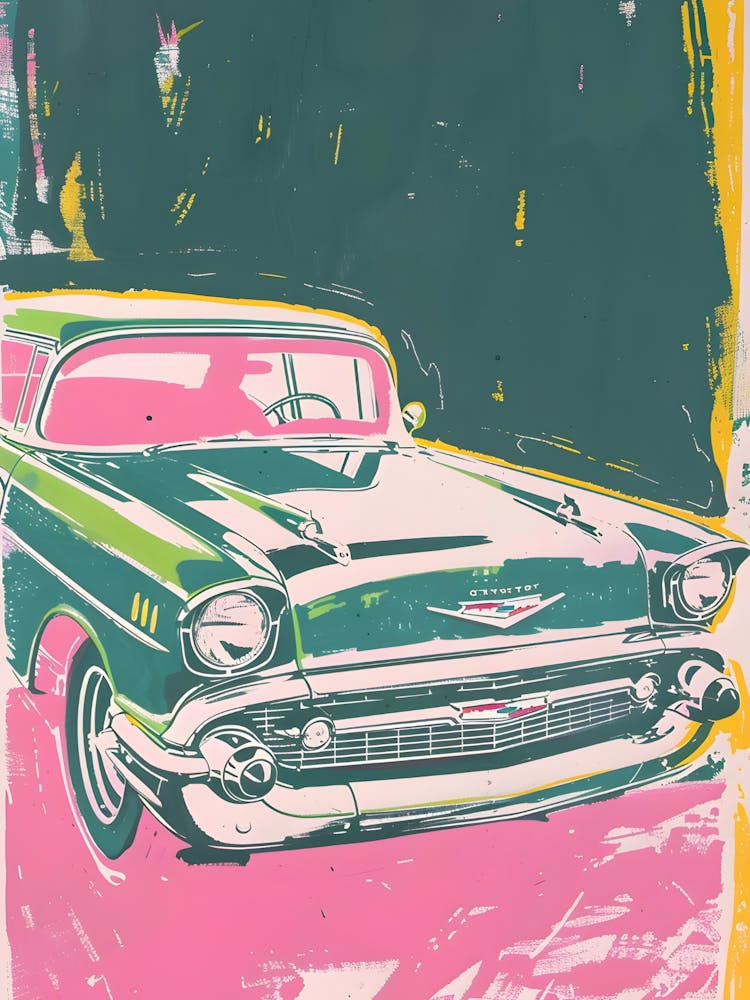 Chevrolet Bel Air 2