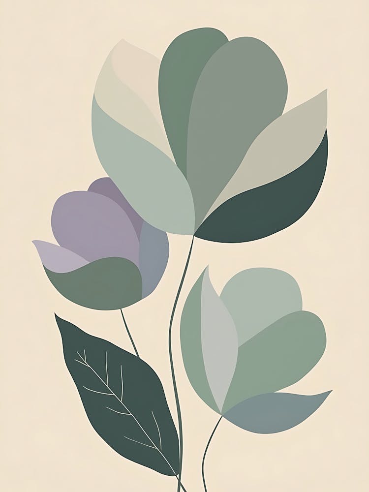 Flowers In A Vase 3