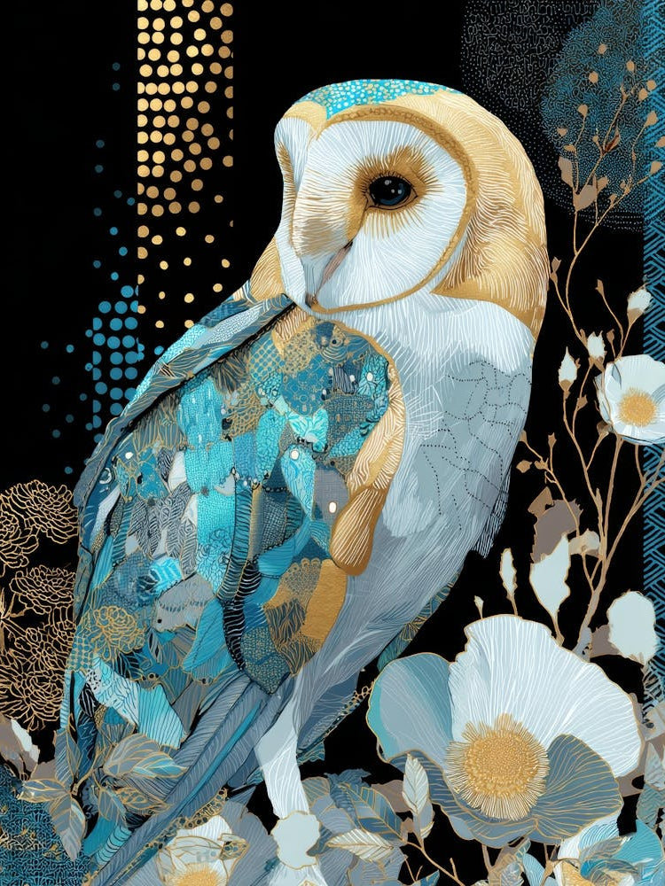 Barn Owl 28