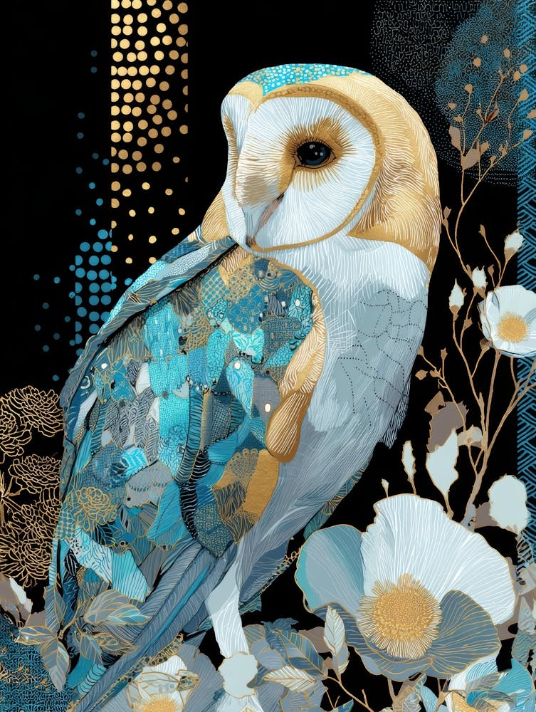 Barn Owl 28