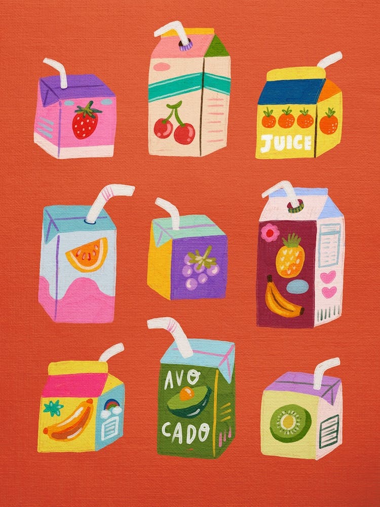 Juice Boxes 3