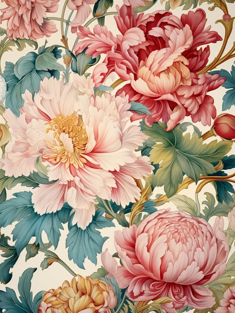 Floral Wallpaper 115