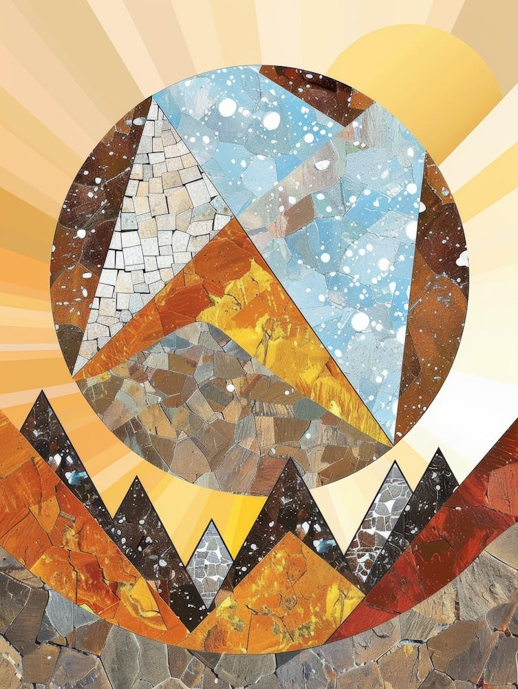 'Lever de soleil' 50