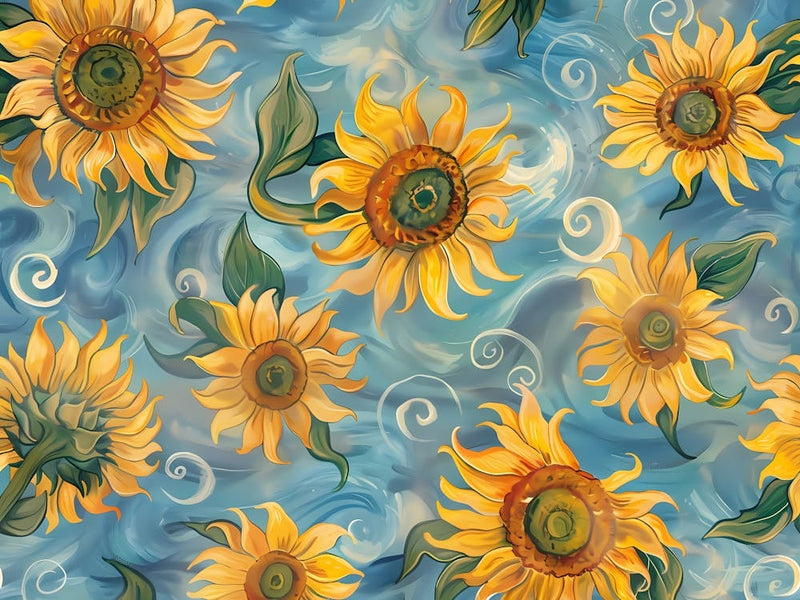 Sunflowers 1