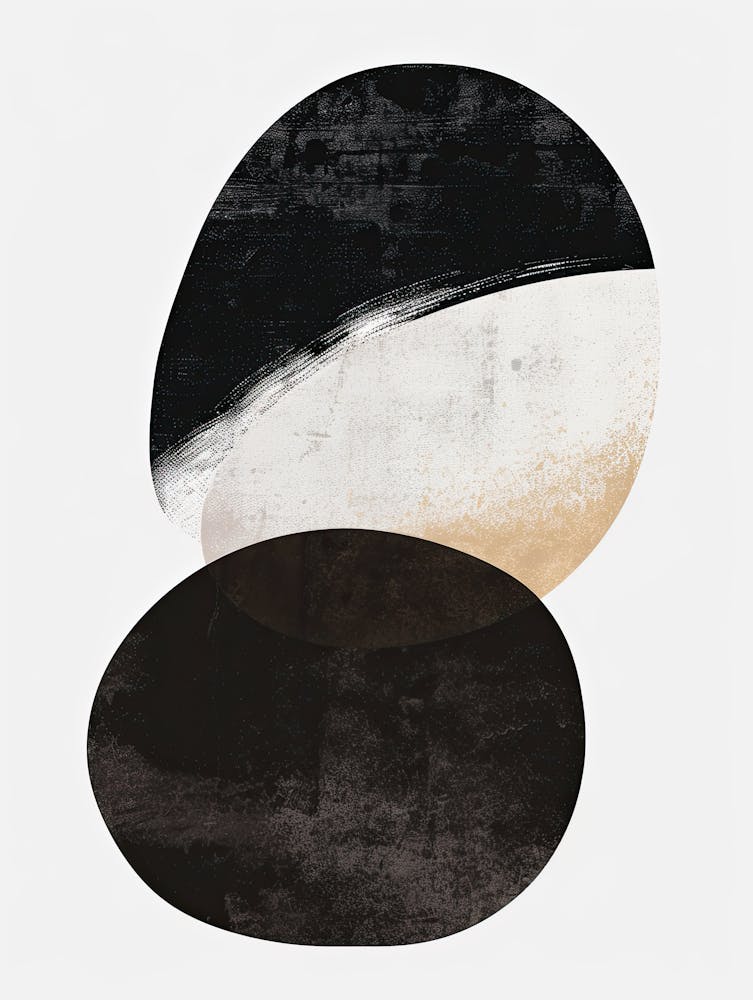 Lassen Volcanic Stone Park Bauhaus Minimalist
