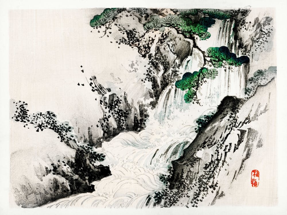 Waterfall