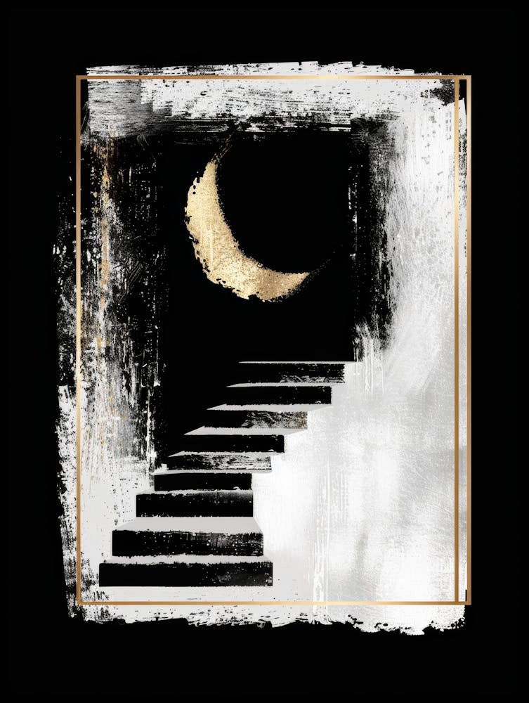 Stairway To The Moon