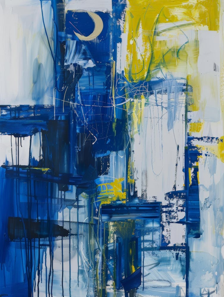 Abstract Painting 1432